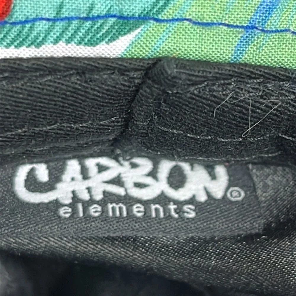 Carbon Elements Bucket Hat One Size‎ Tropical Floral Summer Unizex Adult